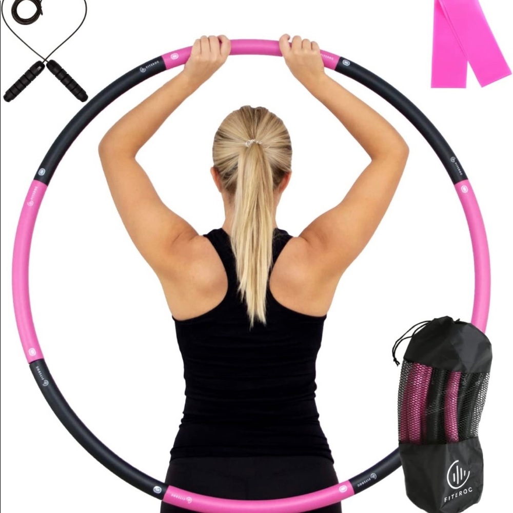 Gym~ Hula Hoop